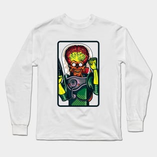 Martian Long Sleeve T-Shirt